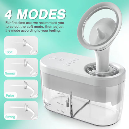 Electric Ear Water Cleaner Earwax Removal Irrigation Kit