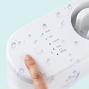 Electric Ear Water Cleaner Earwax Removal Irrigation Kit